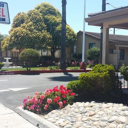 El Dorado Motel Salinas Exteriör bild